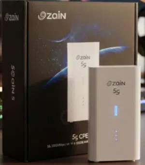 راوتر ( زين برو 5G الأحدث والأقوى) جديد
