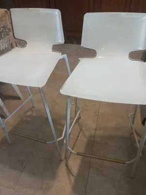 كراسي مطبخ من ميداس