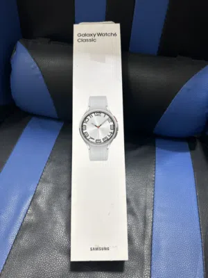 Watch 6 classic new 47 mm lte