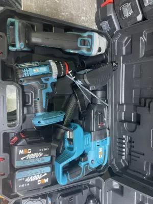 طقم درل وصاروخ وهلتي برشلس شحن