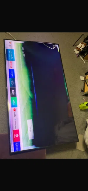 Samsung 82”