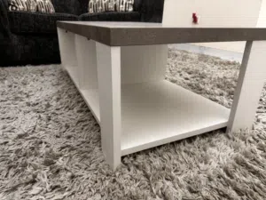 3pcs Coffee table SET - MADE IN ITALY