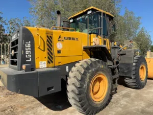 SDLG956L Wheel Loader   Model 2015