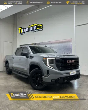 Used GMC Sierra in Muscat