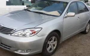 2004 Toyota Camry Sedan for Sale - Gasoline, Automatic, Japanese Specs, Excellent Condition