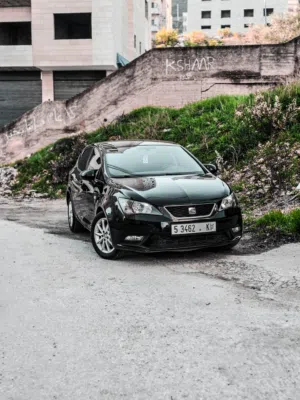 Used Seat Ibiza in Nablus