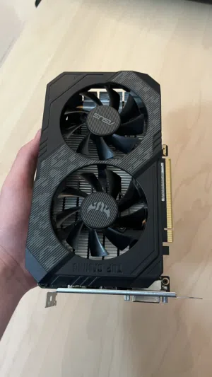 Used 1660 SUPER
