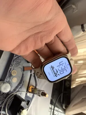 Apple Watch Ultra 1 - 49mm - Battery 92 - With original charger