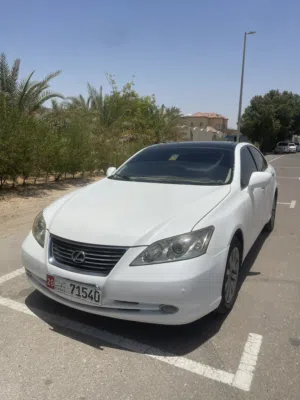 Used Lexus ES in Abu Dhabi