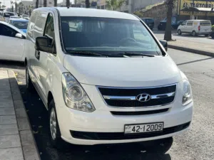 Used Hyundai H1 in Amman