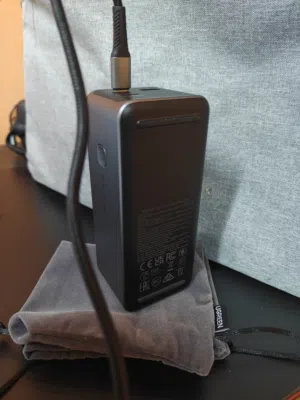 باور بانك ugreen 130w