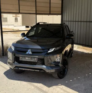 Used Mitsubishi L200 in Amman
