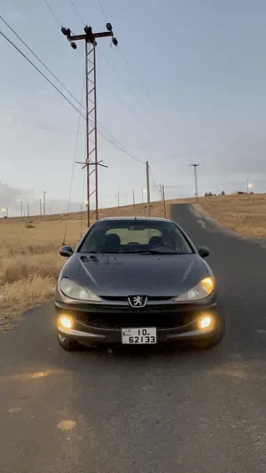 بيجو 206 للبيع