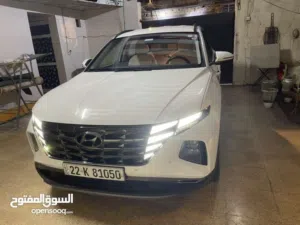 هيونداي توسان خليجي 2024 مكفوله