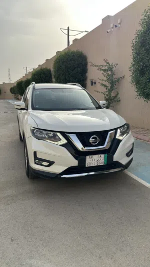Nissan X-trail 2020 86500km 63000SAR