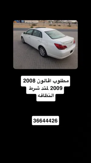 مطلوب اڤالون لمتد