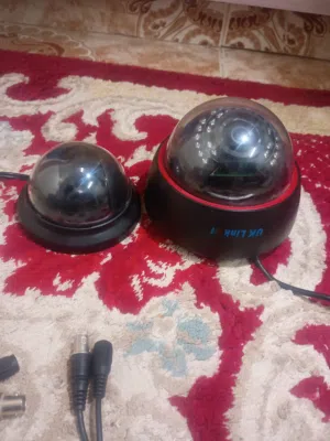 CCTV camera new good condition