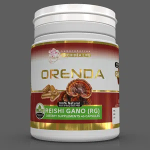 مكمل غذائي بالفطر الريشي أورندا