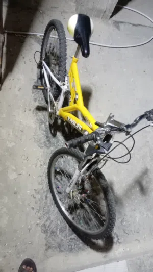 بسكليت جنط 24