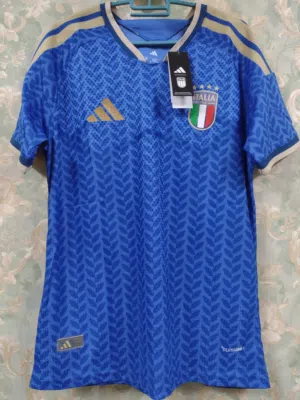 Italy National Team Jersey 2026 World Cup version Player version PREMIUM QUALITY Brand New