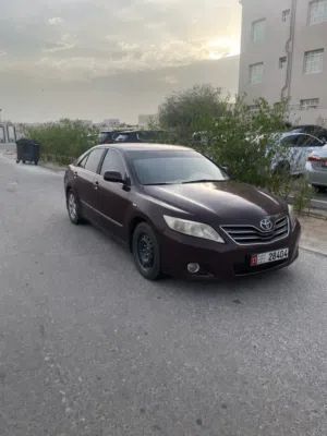 كامري 2011 خاليه العيوب