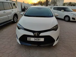 Toyota Corolla LE 2018