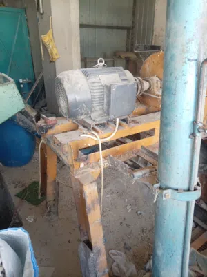 جاروشه خبز وذره 3 فاز
