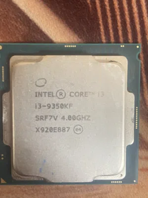 معالج Intel Core i3-9350KF للبيع