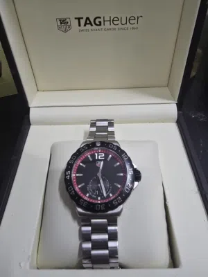 Authentic Formula 1 Tag Heuer Watch