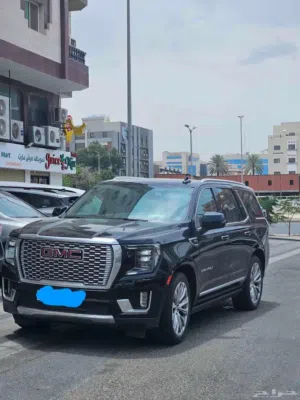 Used GMC Yukon in Jeddah