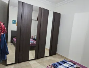 غرفة نوم كاملة