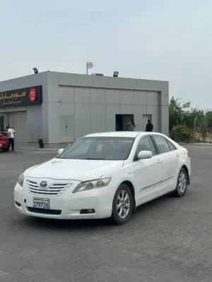 TOYOTA CAMRY 2007