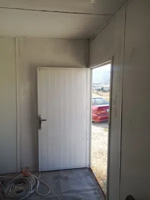 مكتب كرفان