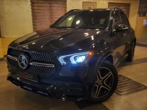 Mercedes-Benz GLE 350 4MATIC 2023 – American Import  Full Options  Top Class