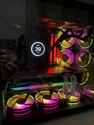 Gaming Pc For Sale With accessories