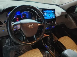 هيونداي توسان 2013 ماكينة 2400 اوتوماتيك