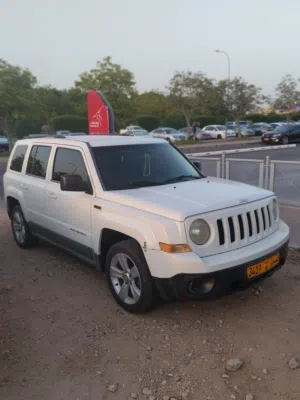 Used Jeep Patriot in Muscat