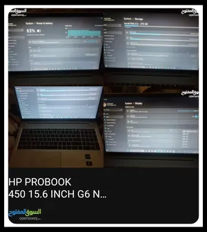 HP PROBOOK G6