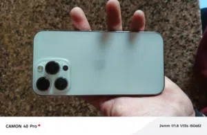 Apple iPhone 13 Pro 256 GB in Amman
