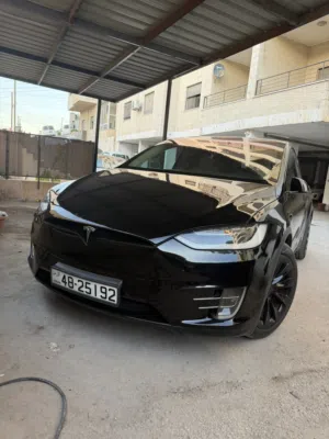 Tesla model X 90D مواصفات أوروبي