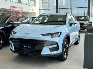 جيتور هايبرد L6  plug-in موديل 2024