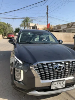 للبيع ومراوس هونداي بلسايد 2020 وارد امريكي