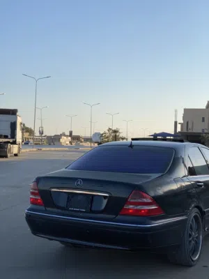 Used Mercedes Benz S-Class in Benghazi