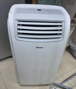 مكيف للبيع دكسن بارد جدا ومستعمل مرتين وممتاز