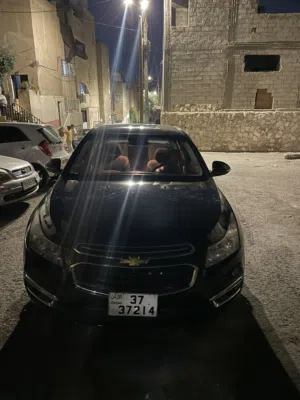 Used Chevrolet Cruze in Amman