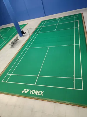 YONEX BADMINTON COURT MAT MADE IN JAPAN