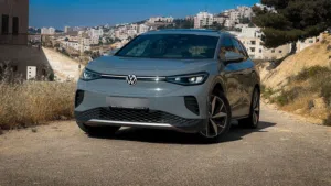 Volkswagen ID.4 Crozz Pure+ 2021