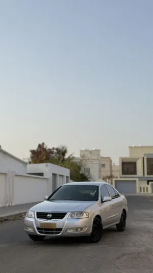 Used Nissan Sunny in Muscat