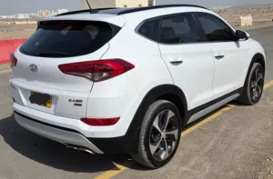 Used Hyundai Tucson in Muscat