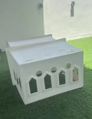 كفرات مكيفات شبكة جديده
